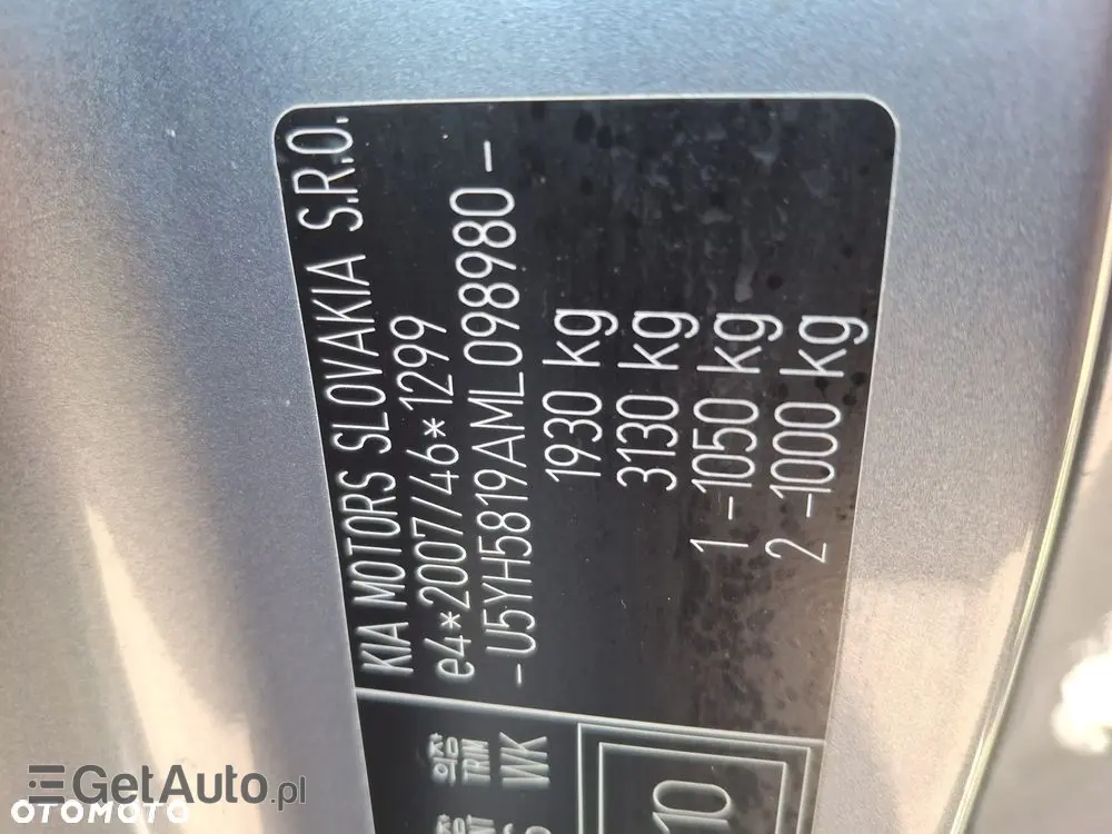 KIA Ceed 1.6 CRDi mHEV M