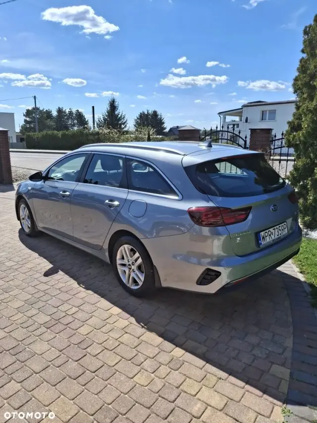KIA Ceed 1.6 CRDi mHEV M