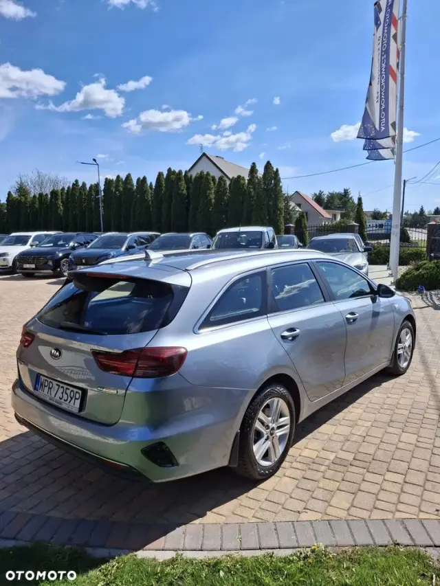 KIA Ceed 1.6 CRDi mHEV M