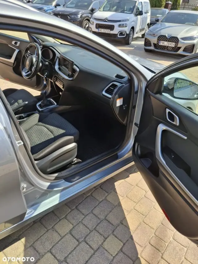 KIA Ceed 1.6 CRDi mHEV M