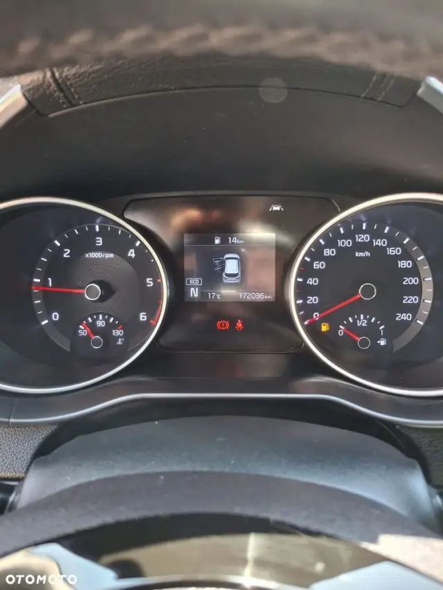 KIA Ceed 1.6 CRDi mHEV M