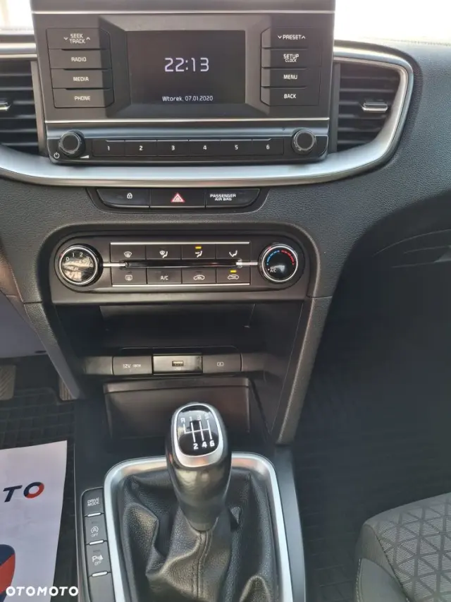 KIA Ceed 1.6 CRDi mHEV M