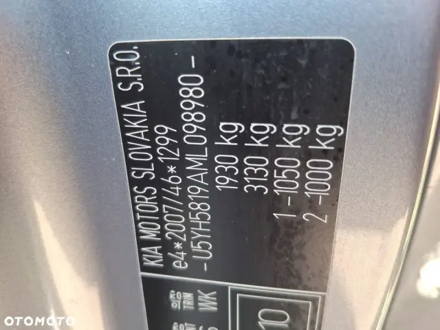 KIA Ceed 1.6 CRDi mHEV M