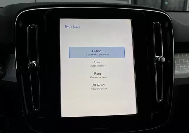 VOLVO XC 40 T5 Plug-In Hybrid Inscription