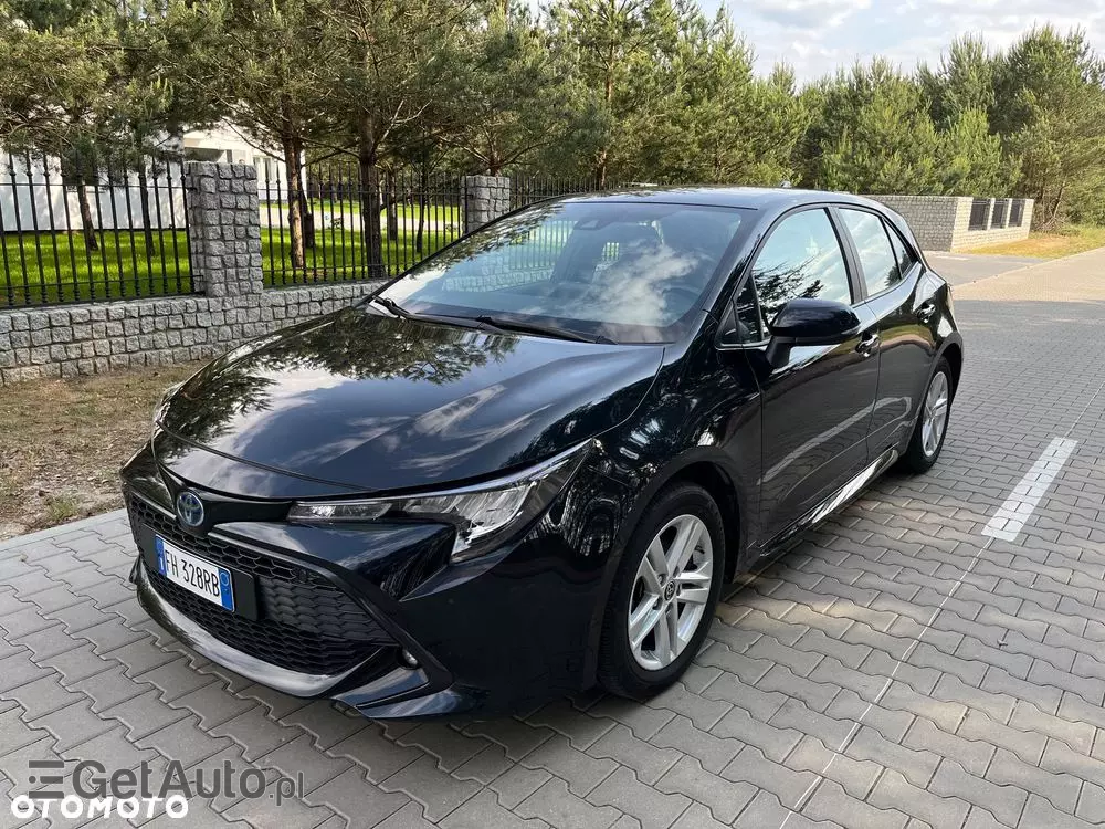 TOYOTA Corolla 1.8 Hybrid Comfort
