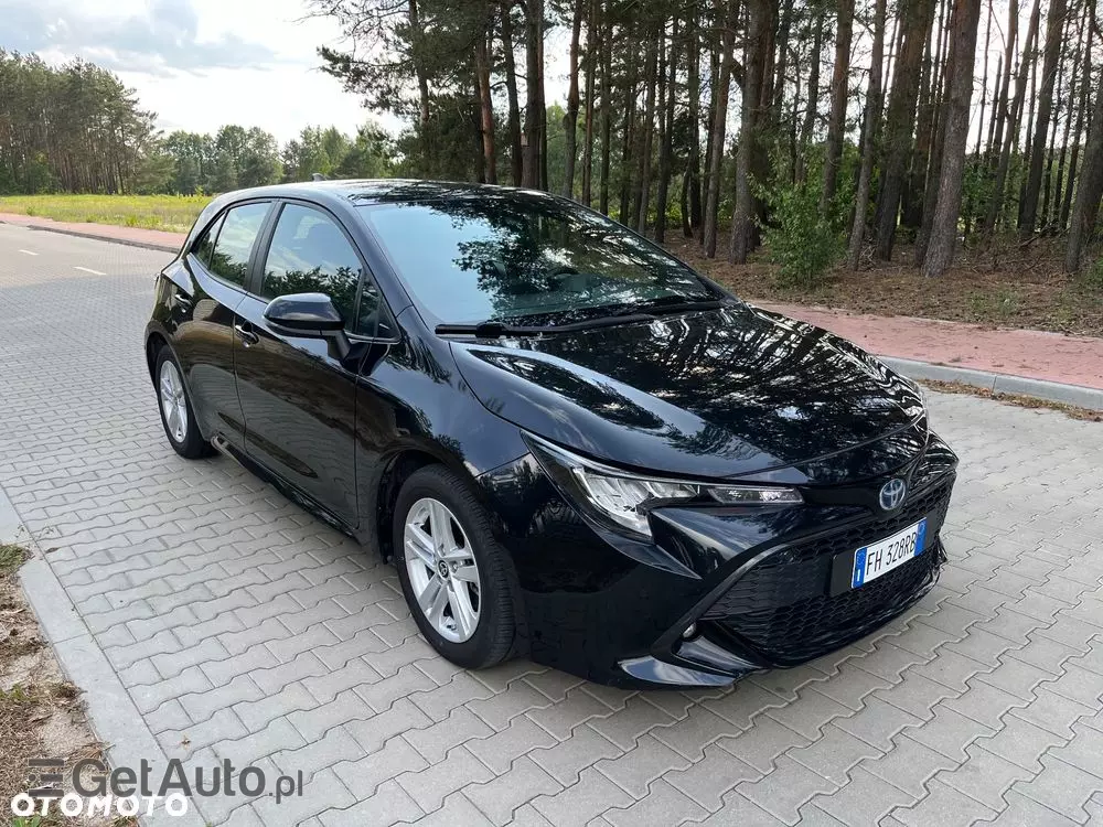 TOYOTA Corolla 1.8 Hybrid Comfort