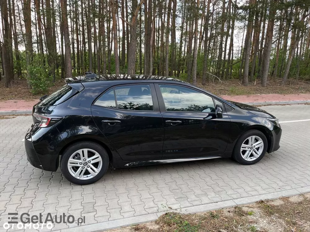 TOYOTA Corolla 1.8 Hybrid Comfort