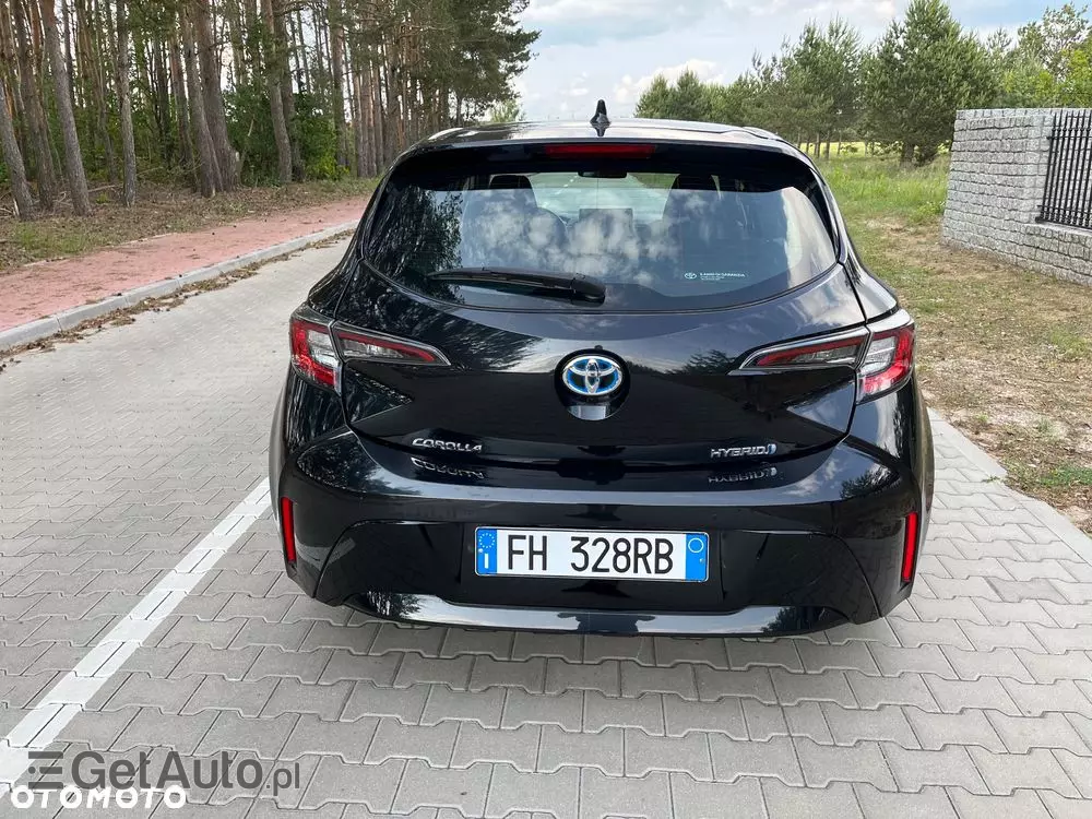 TOYOTA Corolla 1.8 Hybrid Comfort