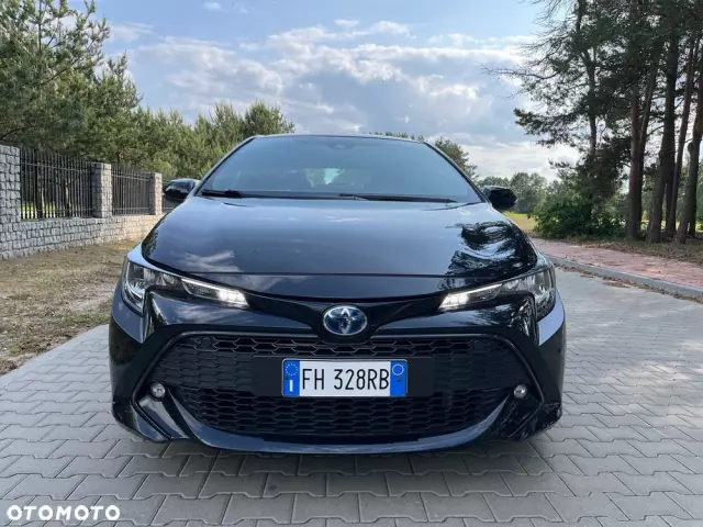 TOYOTA Corolla 1.8 Hybrid Comfort
