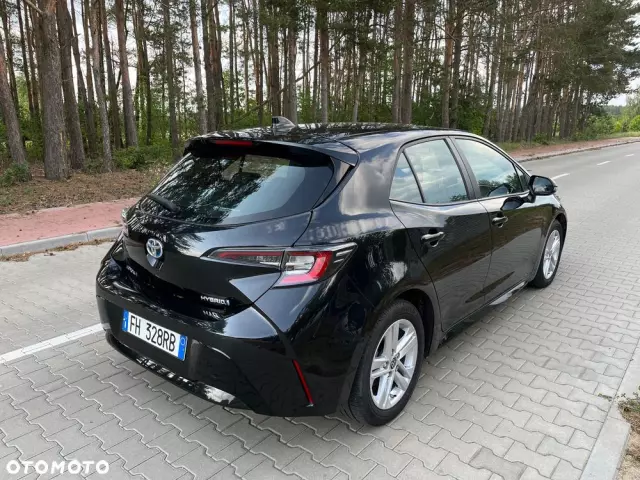 TOYOTA Corolla 1.8 Hybrid Comfort