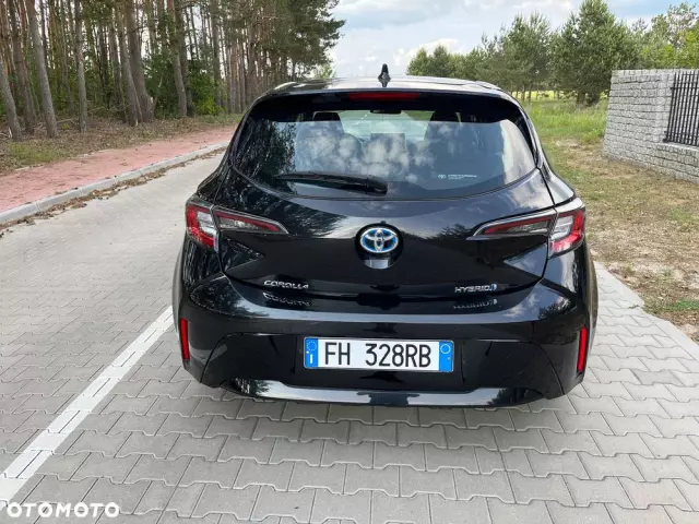 TOYOTA Corolla 1.8 Hybrid Comfort