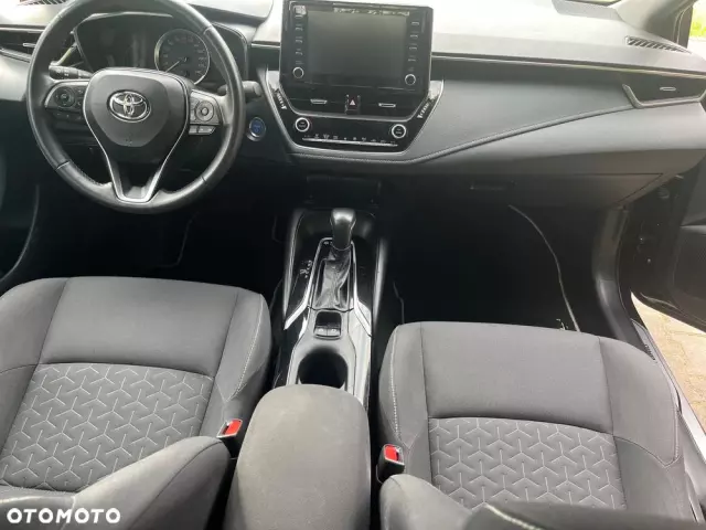 TOYOTA Corolla 1.8 Hybrid Comfort
