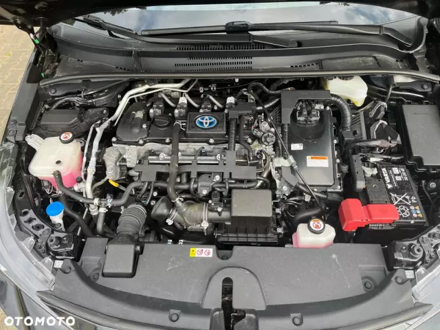 TOYOTA Corolla 1.8 Hybrid Comfort
