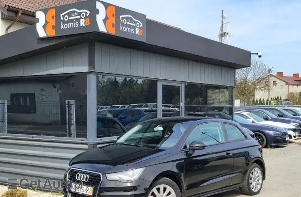 AUDI A1 