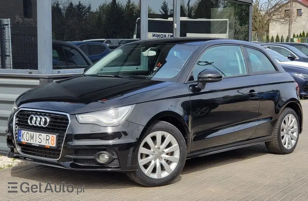 AUDI A1 