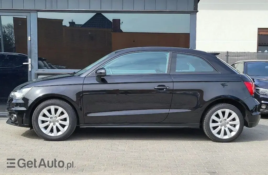 AUDI A1 