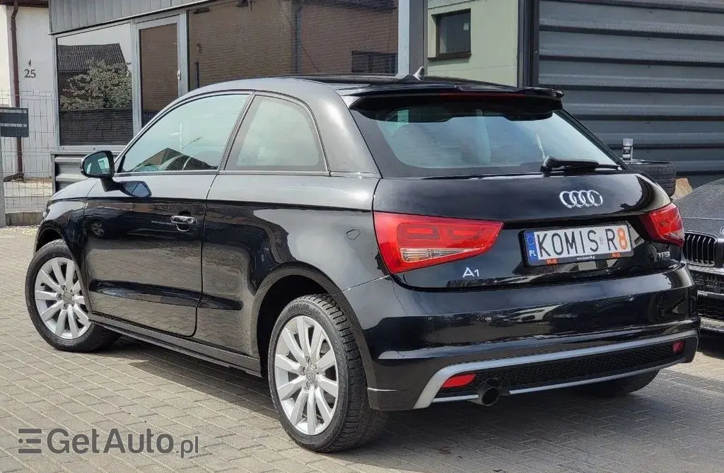 AUDI A1 