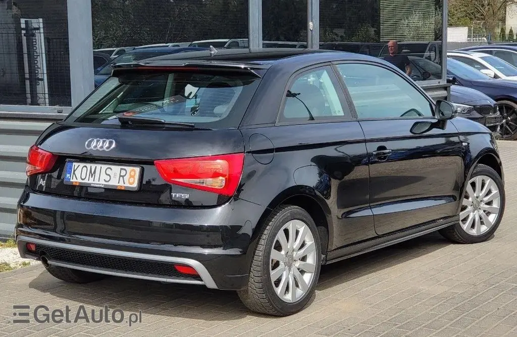 AUDI A1 