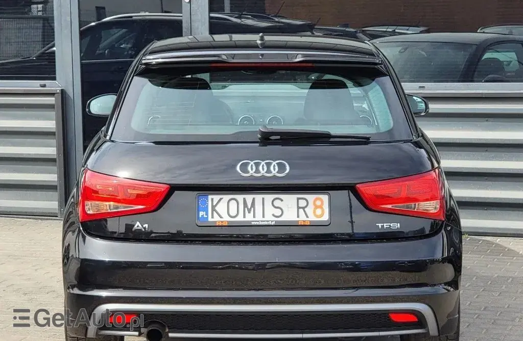 AUDI A1 