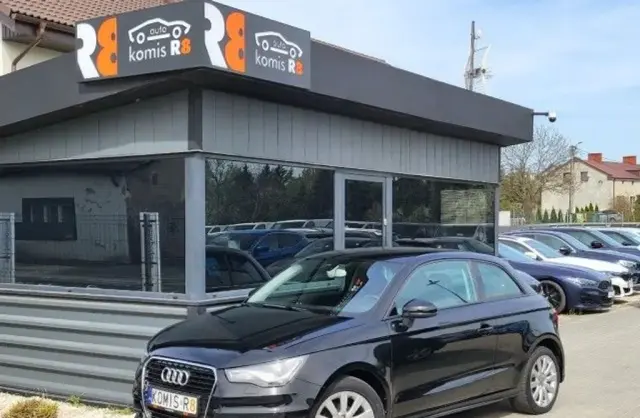 AUDI A1 
