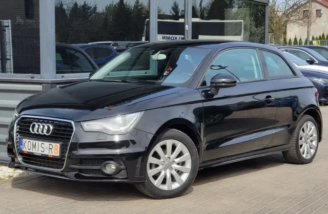 AUDI A1 