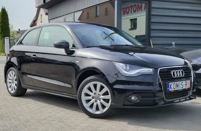 AUDI A1 