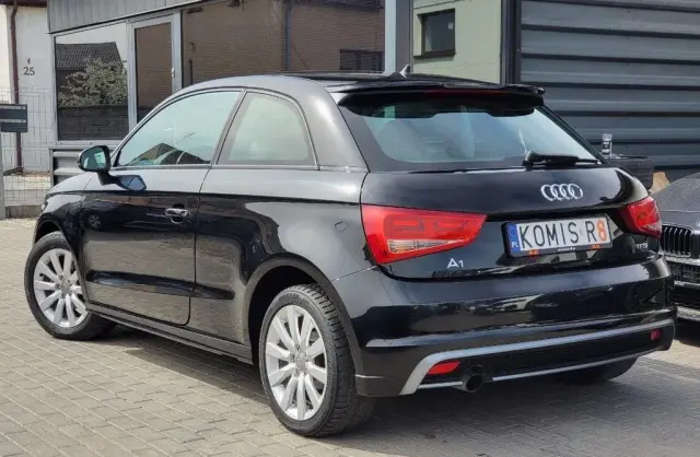 AUDI A1 