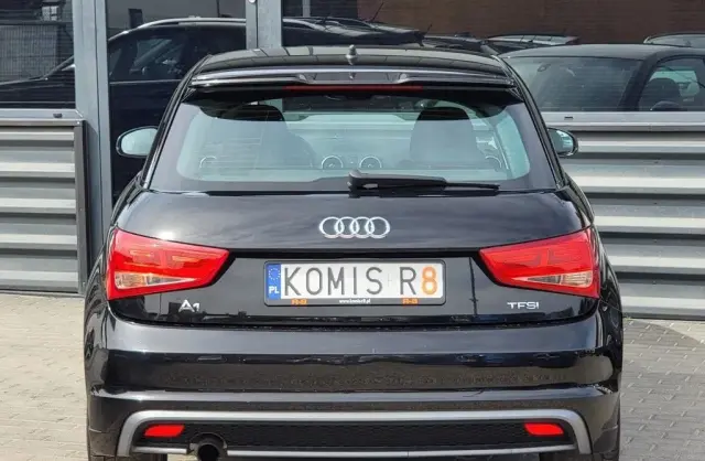 AUDI A1 