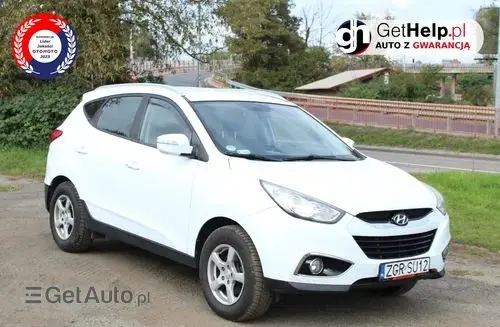 HYUNDAI Ix35 