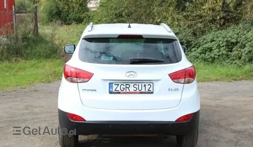 HYUNDAI Ix35 
