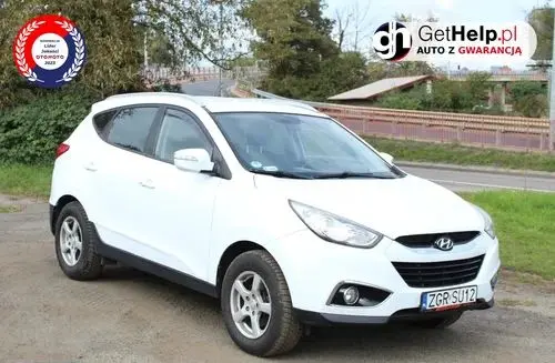 HYUNDAI Ix35 