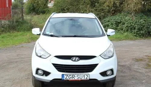 HYUNDAI Ix35 