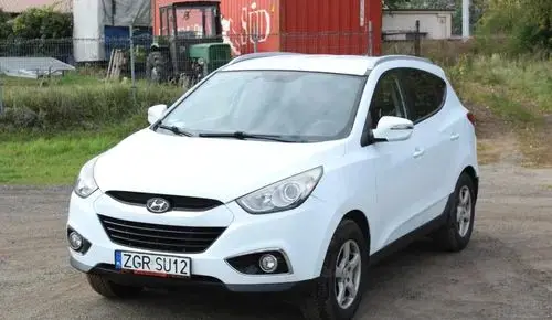 HYUNDAI Ix35 