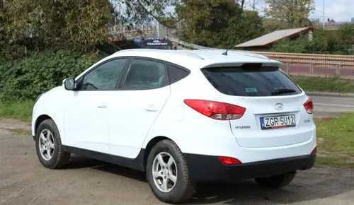 HYUNDAI Ix35 