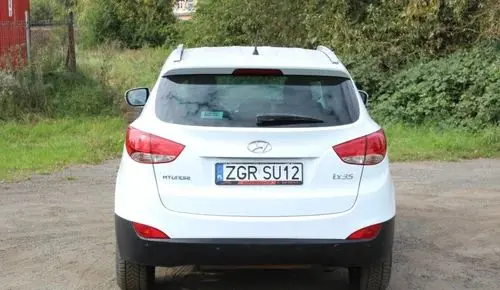 HYUNDAI Ix35 
