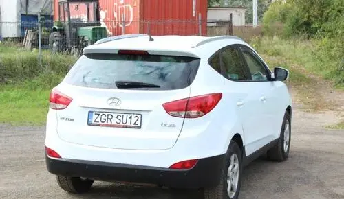 HYUNDAI Ix35 