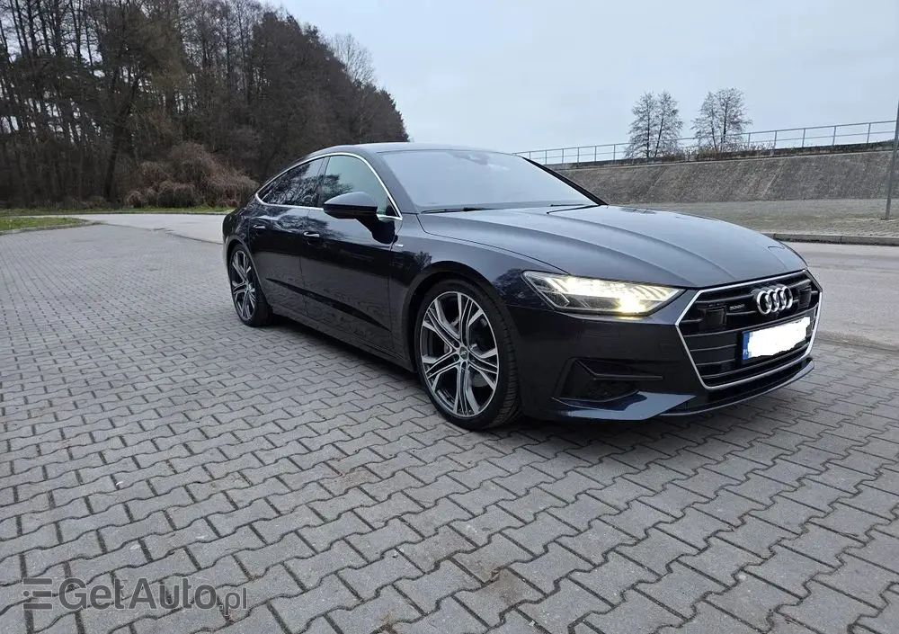 AUDI A7 Sportback 50 TDI mHEV Quattro Tiptronic