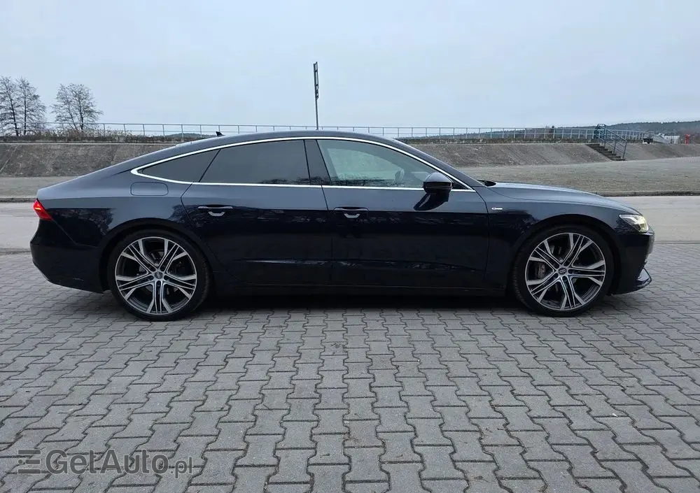 AUDI A7 Sportback 50 TDI mHEV Quattro Tiptronic