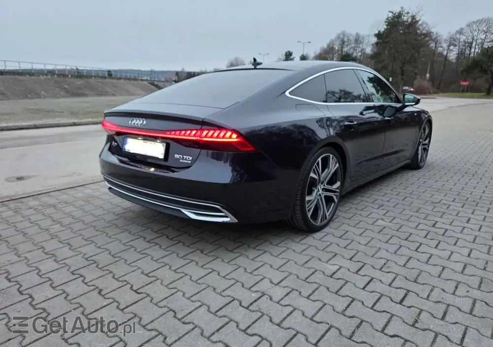 AUDI A7 Sportback 50 TDI mHEV Quattro Tiptronic