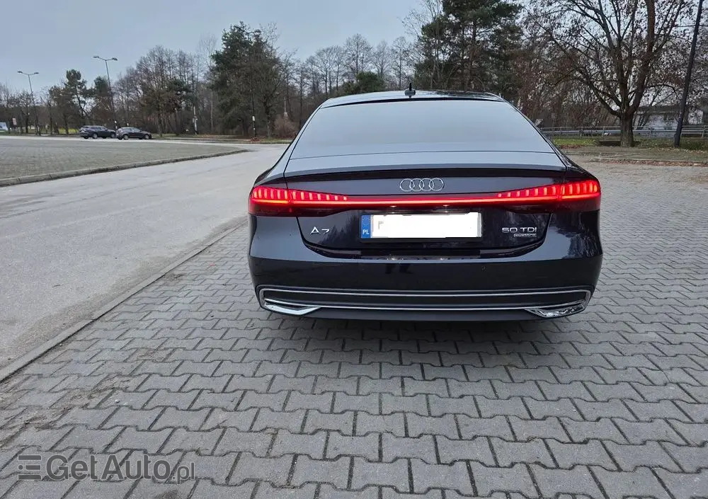 AUDI A7 Sportback 50 TDI mHEV Quattro Tiptronic