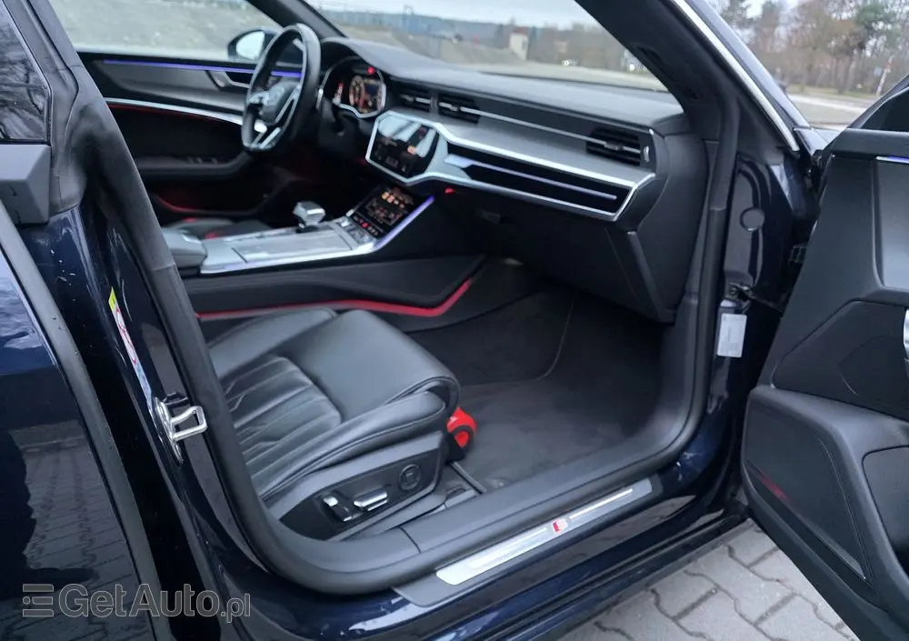 AUDI A7 Sportback 50 TDI mHEV Quattro Tiptronic