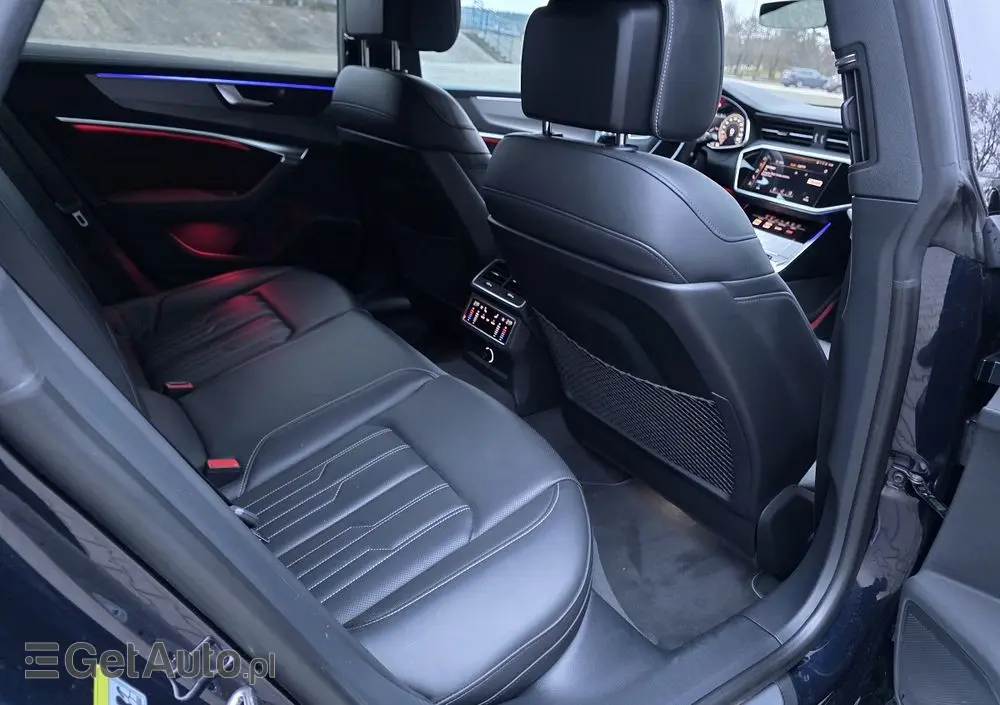 AUDI A7 Sportback 50 TDI mHEV Quattro Tiptronic