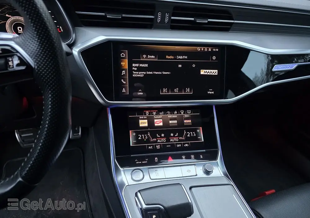 AUDI A7 Sportback 50 TDI mHEV Quattro Tiptronic