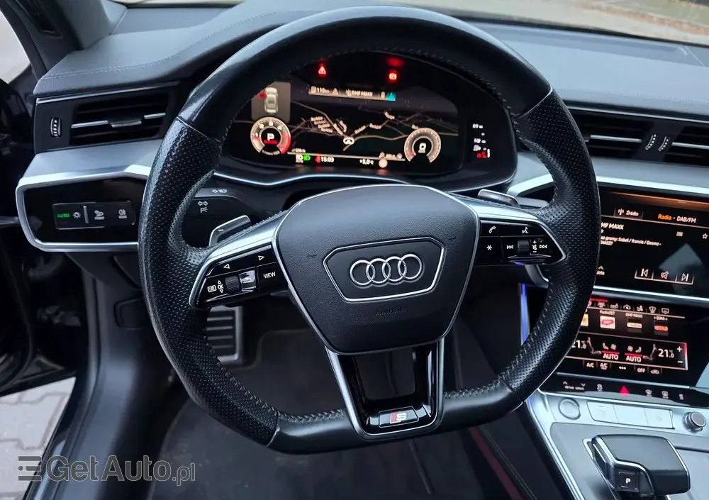 AUDI A7 Sportback 50 TDI mHEV Quattro Tiptronic