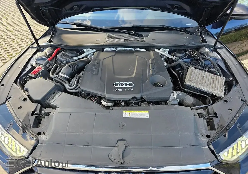 AUDI A7 Sportback 50 TDI mHEV Quattro Tiptronic