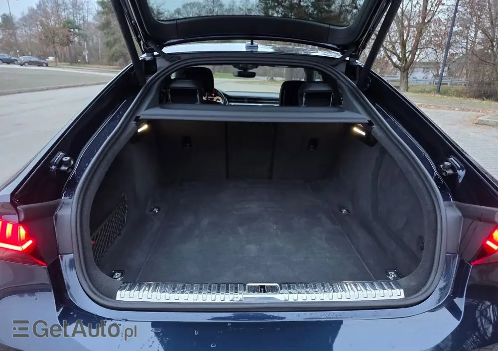 AUDI A7 Sportback 50 TDI mHEV Quattro Tiptronic