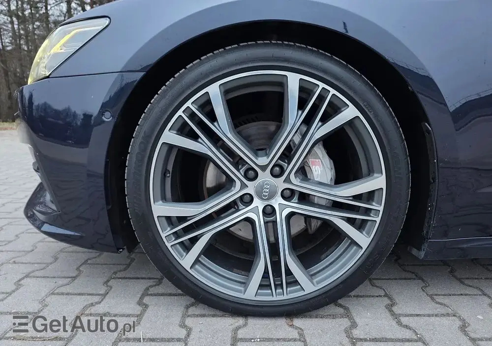 AUDI A7 Sportback 50 TDI mHEV Quattro Tiptronic