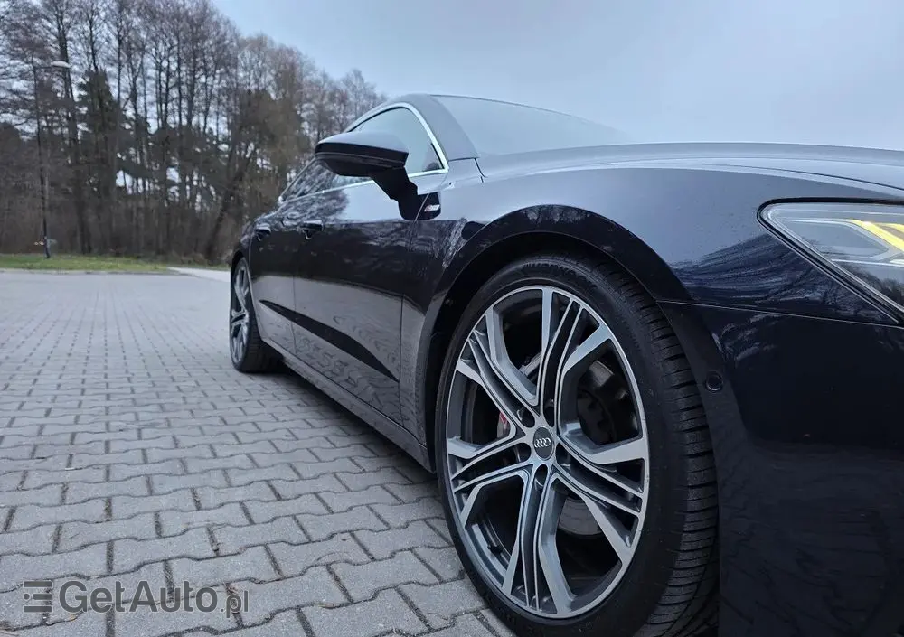 AUDI A7 Sportback 50 TDI mHEV Quattro Tiptronic