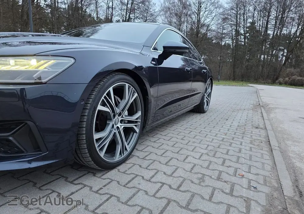 AUDI A7 Sportback 50 TDI mHEV Quattro Tiptronic