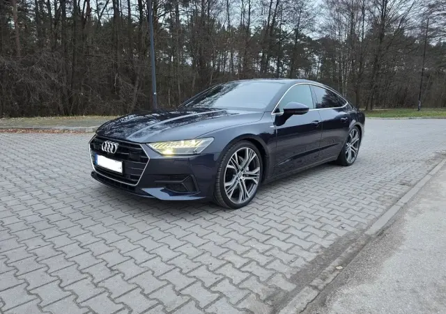AUDI A7 Sportback 50 TDI mHEV Quattro Tiptronic